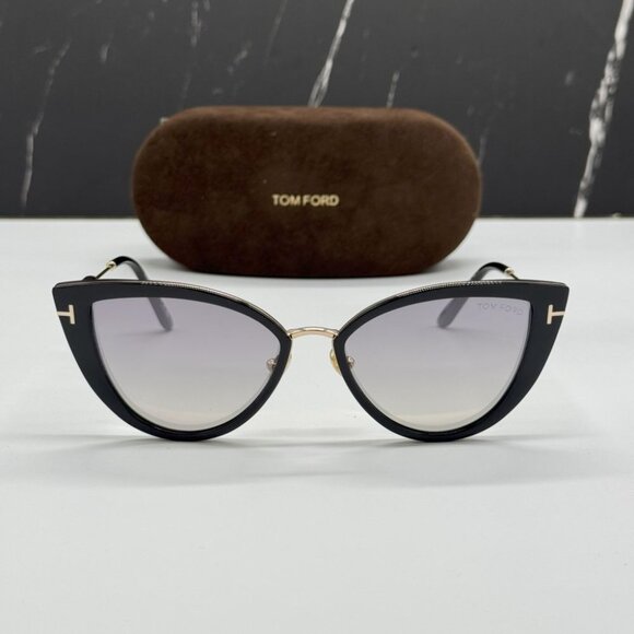 NEW TOM FORD Anjelica-02 FT0868/S  01C WOMEN SUNGLASSES Anjelica-02 TF868 01C main image 4